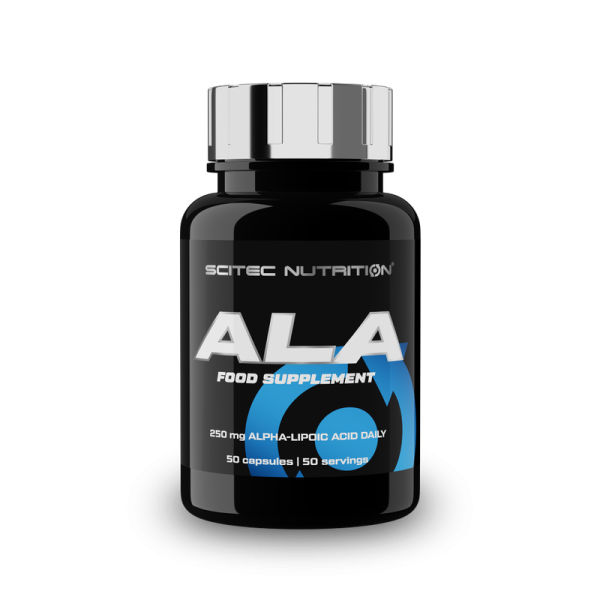 Scitec Nutrition ALA 50 Kapsel